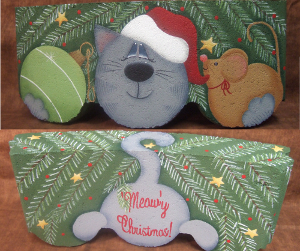 Meowy Christmas - Product Image