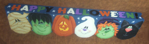 Halloween Party - Product Image