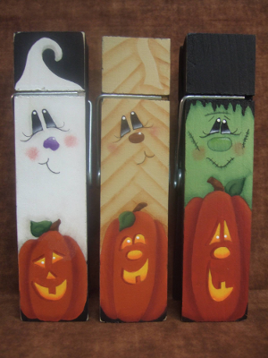 Clothespin Trio - Product Image