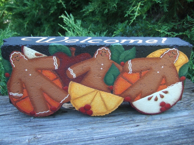 Citrus Welcome! - Product Image