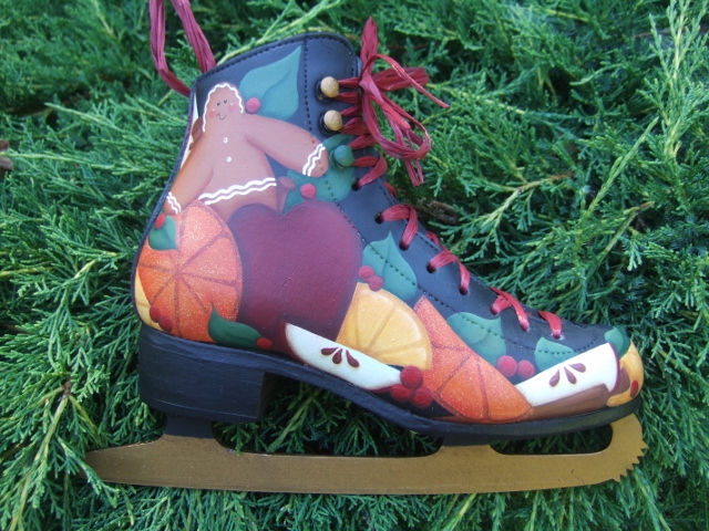 Citrus Skate - Product Image