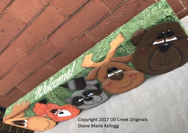 Forest Friends - Product Image