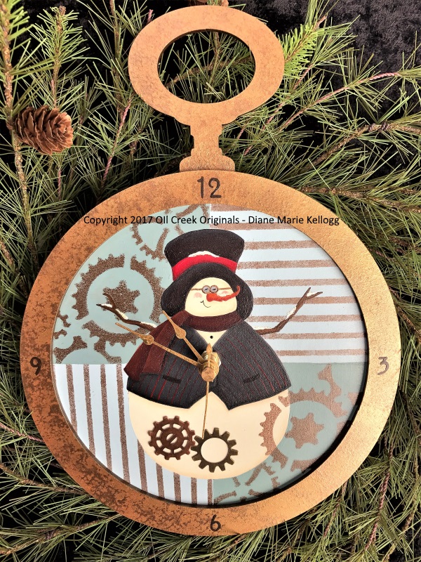 Steamtime! - Product Image