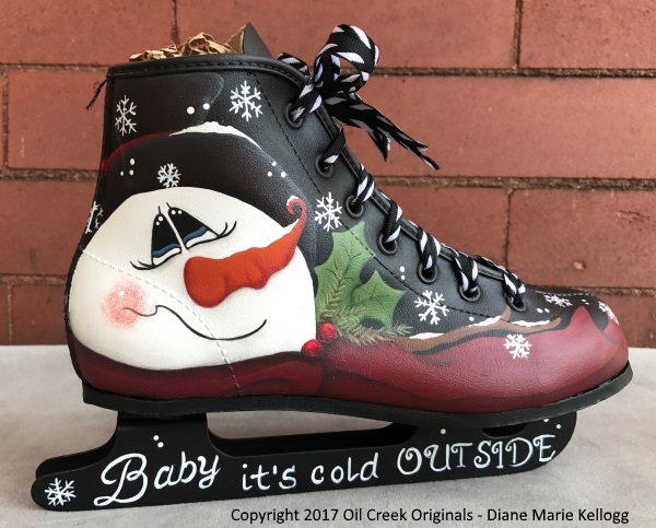 Baby Skate - Product Image