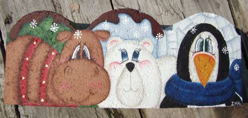 Arctic Trio - Product Image