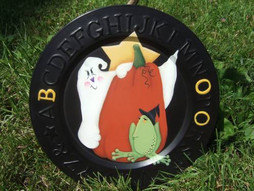 BOO! Plate - Product Image