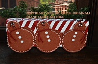Roly Poly Gingers - Product Image