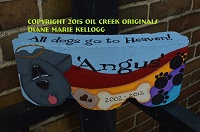 Dog Rainbow Bridge - Product Image