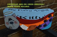 Cat Rainbow Bridge - Product Image