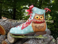 Happy H'owl'idays! - Product Image