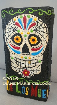 Dia De Los Muertos Single - Product Image