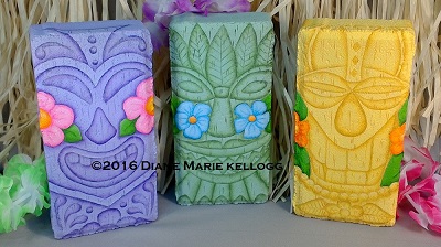 Tiki Trio - Product Image