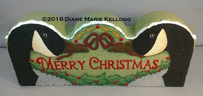 Merry Christmas Geese! - Product Image