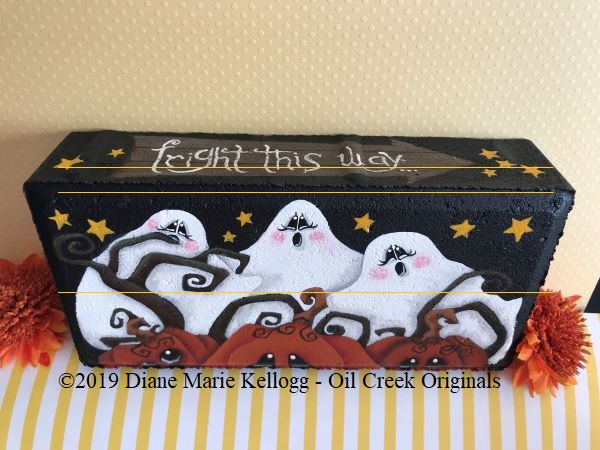 Fright This Way! - Product Image