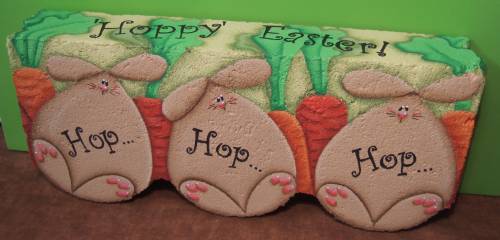 Hoppy Easter - Product Image