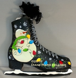 Stringing Lights! - Product Image