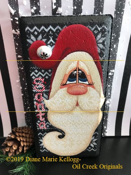 Sweater Santa! - Product Image