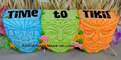 Time to Tiki!